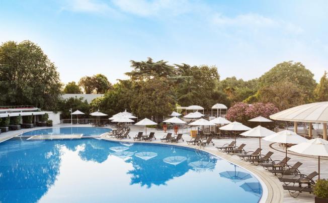 Фото отеля Hilton Istanbul Bosphorus hotel