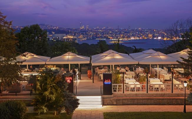 Фото отеля Hilton Istanbul Bosphorus hotel