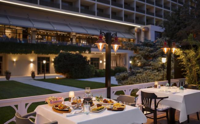 Фото отеля Hilton Istanbul Bosphorus hotel