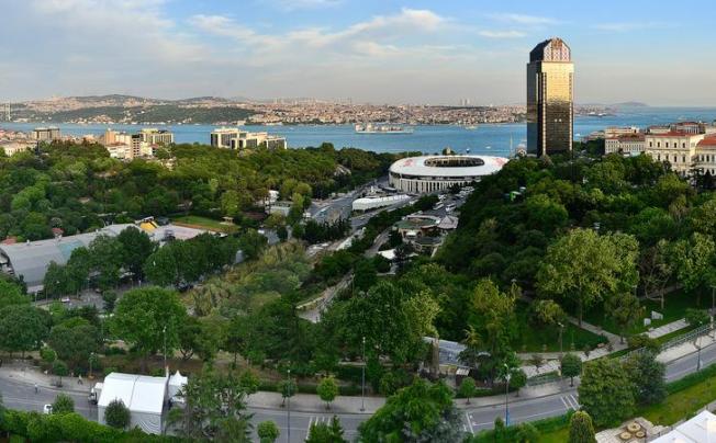 Фото отеля Hilton Istanbul Bosphorus hotel