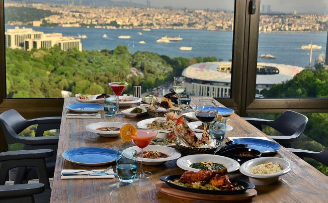 Фото отеля Hilton Istanbul Bosphorus hotel