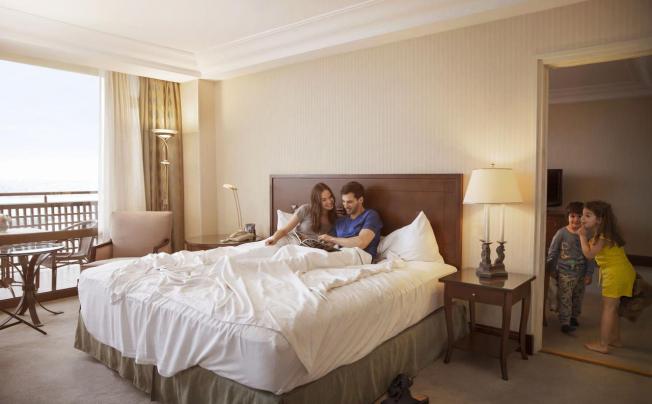 Фото отеля Hilton Istanbul Bosphorus hotel