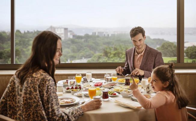 Фото отеля Hilton Istanbul Bosphorus hotel