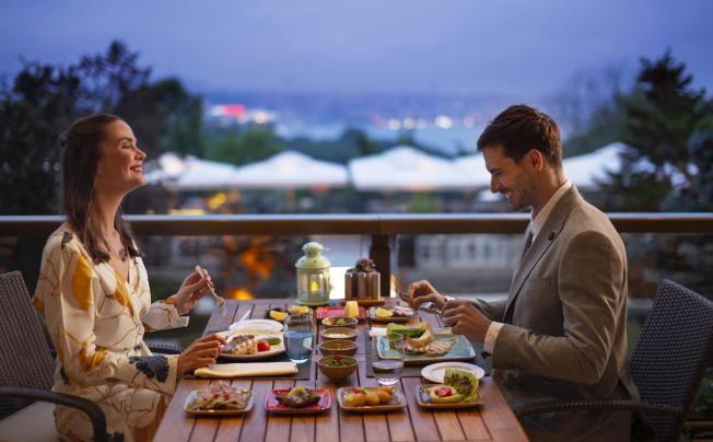 Фото отеля Hilton Istanbul Bosphorus hotel