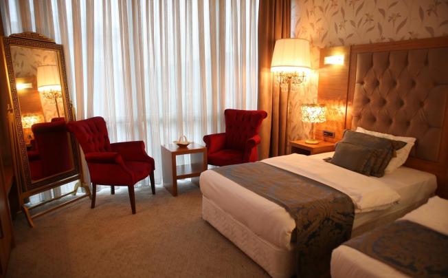 Фото отеля Asia Artemis Hotel