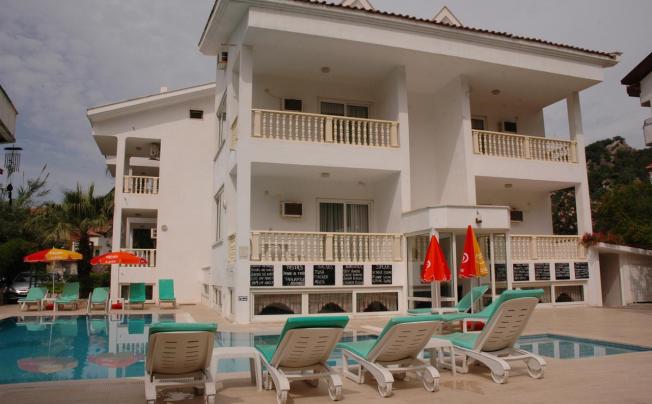 Фото отеля Oylum Garden hotel
