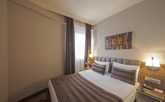 Фото отеля Delta Hotel Istanbul 
