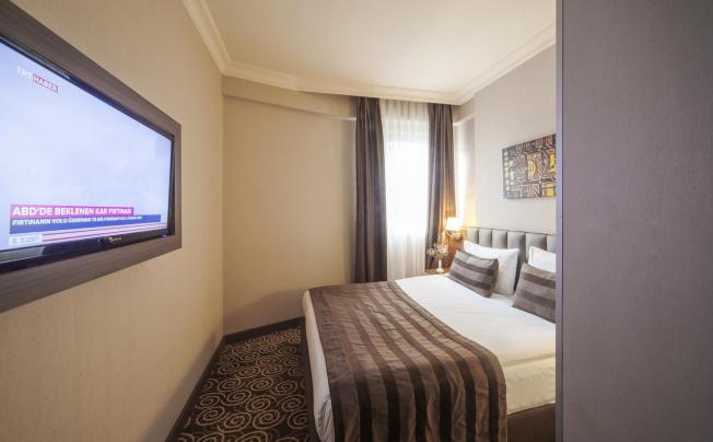 Фото отеля Delta Hotel Istanbul 