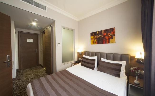 Фото отеля Delta Hotel Istanbul 
