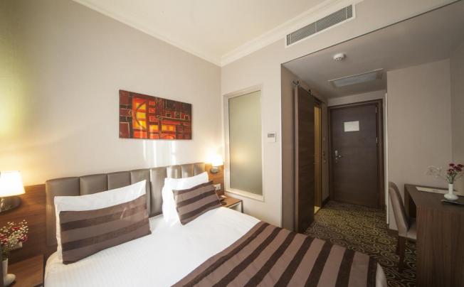 Фото отеля Delta Hotel Istanbul 
