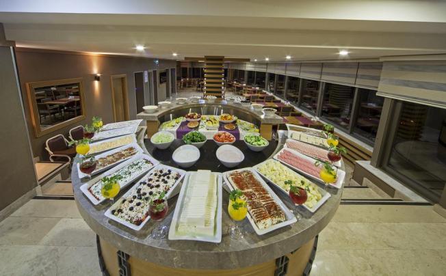 Фото отеля Delta Hotel Istanbul 