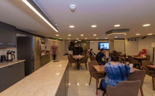 Фото отеля Grand Ahi Hotel