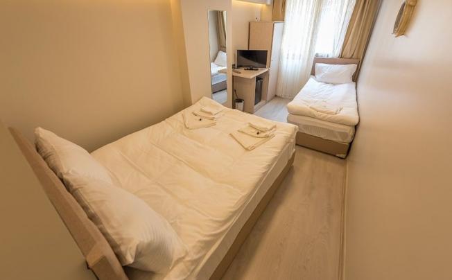 Фото отеля Grand Ahi Hotel