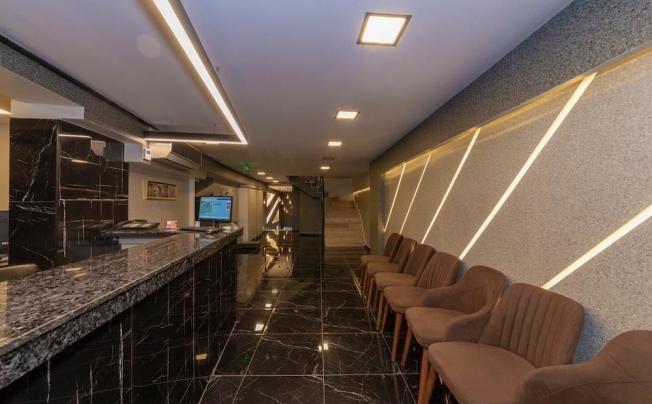 Фото отеля Grand Ahi Hotel