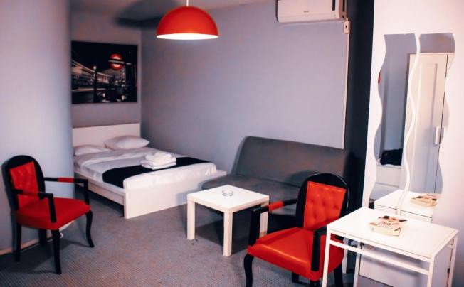 Фото отеля Arkem Hotel 2