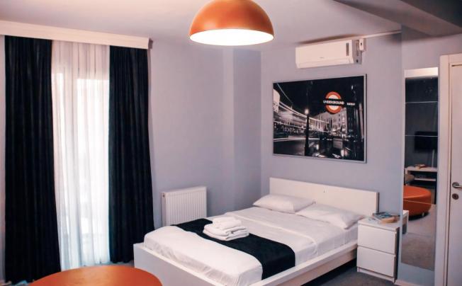 Фото отеля Arkem Hotel 2