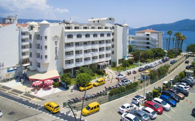 Фото отеля My Dream Hotel