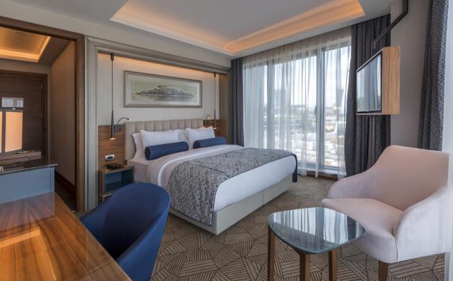 Фото отеля Golden Tulip Istanbul Bayrampasa