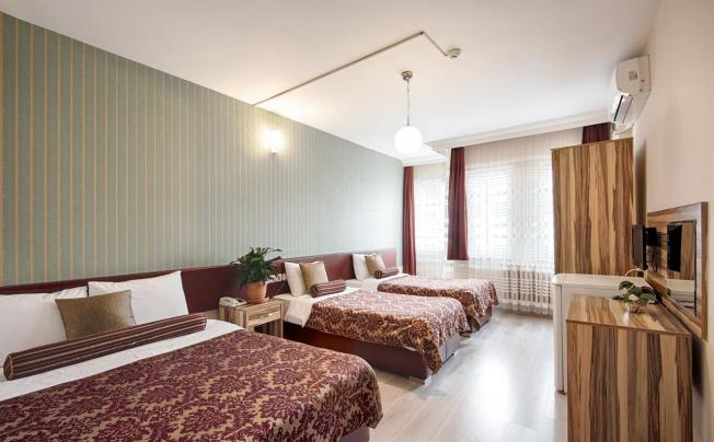 Фото отеля Dinar Hotel 