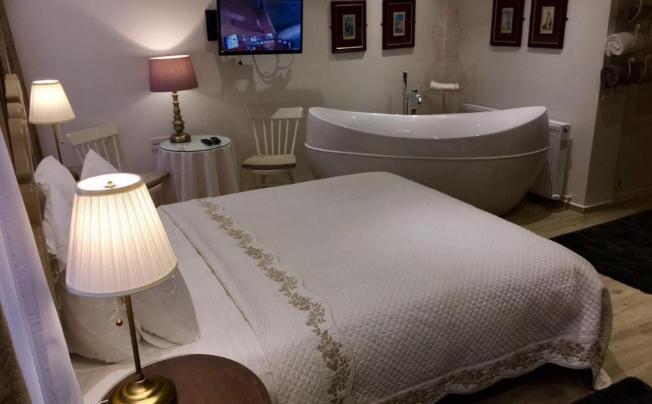 Фото отеля Agva Riverangel Hotel - Adults Only