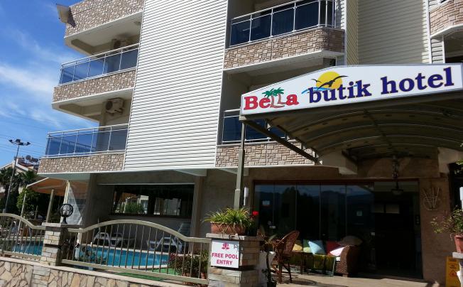 Фото отеля BUTIK HOTEL