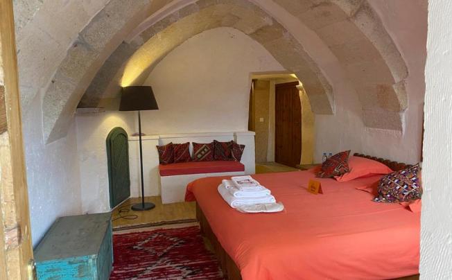 Фото отеля LES MAISONS DE CAPPADOCE HOTEL