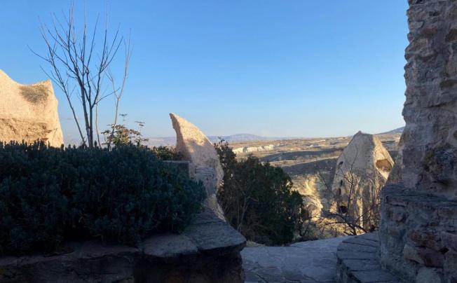 Фото отеля LES MAISONS DE CAPPADOCE HOTEL