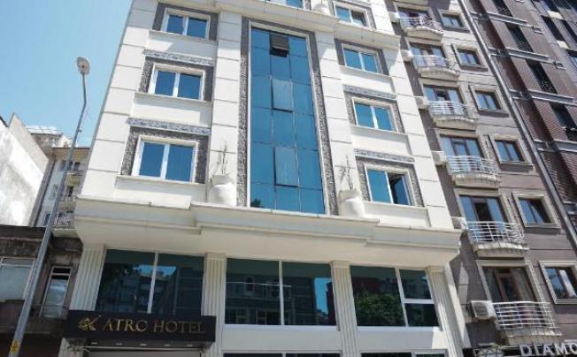 Фото отеля Atro Hotel