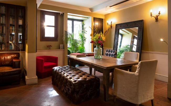 Фото отеля Hotel Ibrahim Pasha