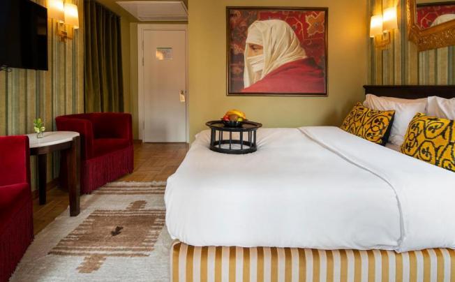 Фото отеля Hotel Ibrahim Pasha