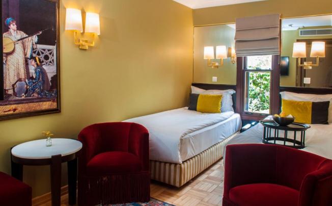 Фото отеля Hotel Ibrahim Pasha