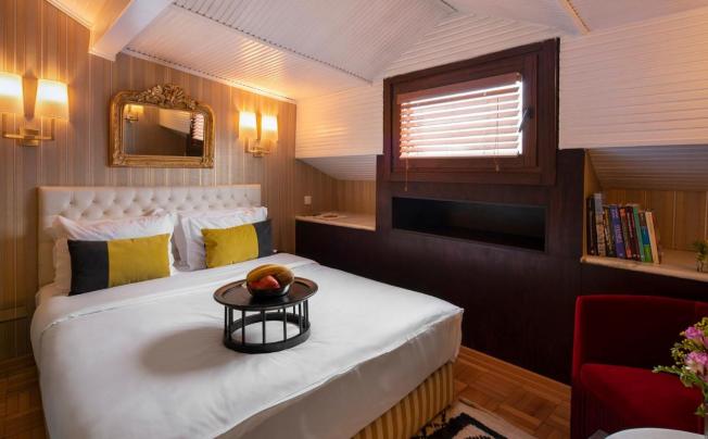 Фото отеля Hotel Ibrahim Pasha