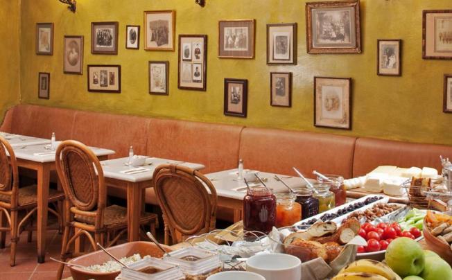 Фото отеля Hotel Ibrahim Pasha