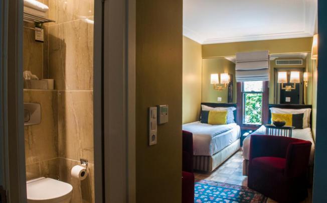 Фото отеля Hotel Ibrahim Pasha
