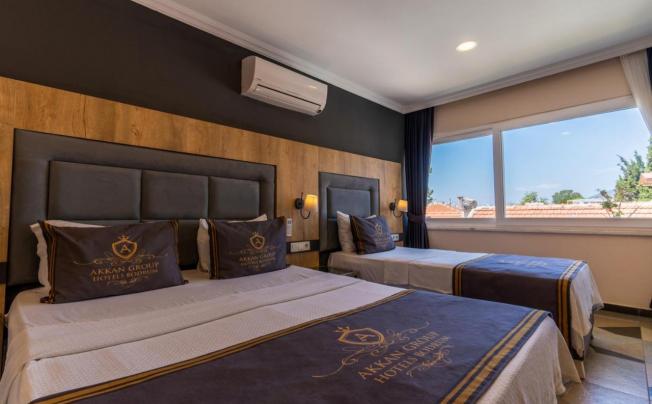 Фото отеля AKKAN LUXURY HOTEL
