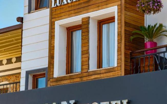Фото отеля AKKAN LUXURY HOTEL