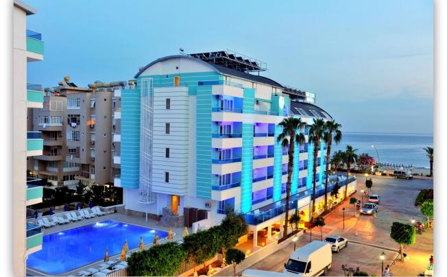 Фото отеля Mesut Hotel 