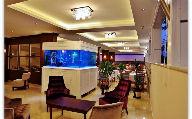 Фото отеля MESUT HOTEL 