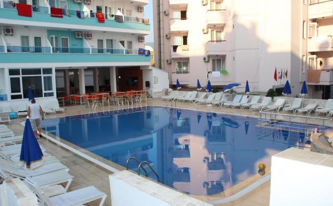 Фото отеля MESUT HOTEL 
