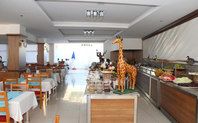 Фото отеля MESUT HOTEL 