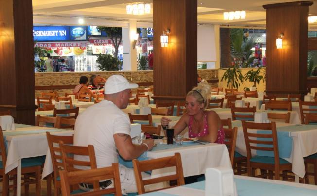 Фото отеля MESUT HOTEL 