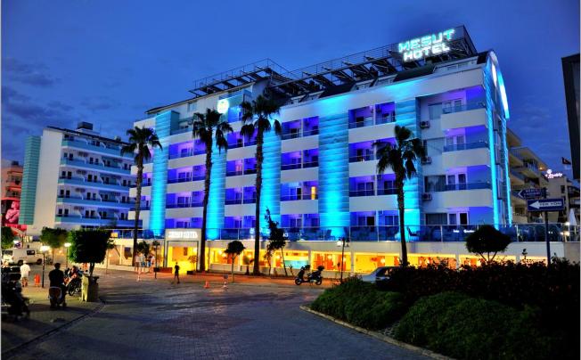 Фото отеля MESUT HOTEL 