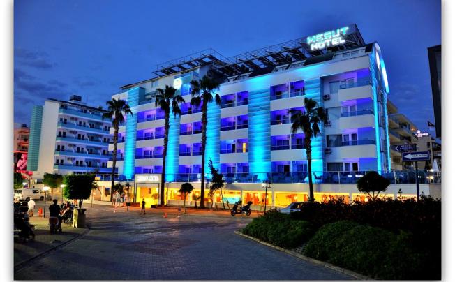 Фото отеля MESUT HOTEL 