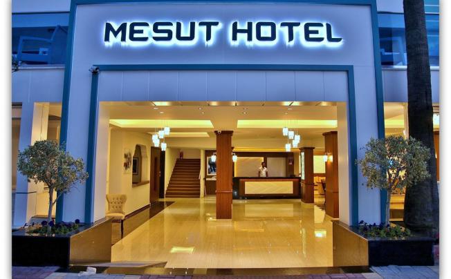 Фото отеля MESUT HOTEL 