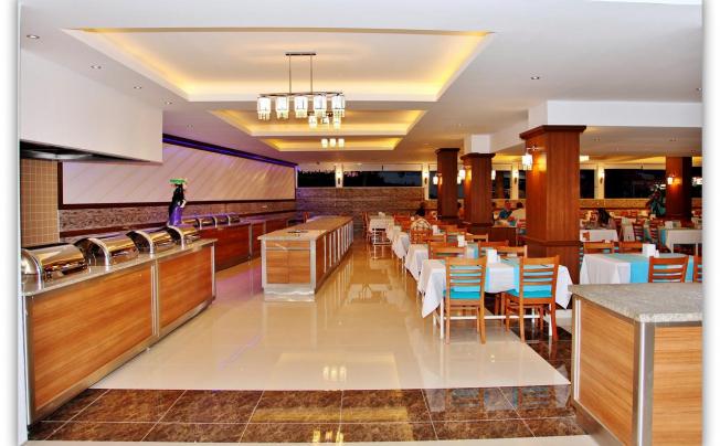 Фото отеля MESUT HOTEL 