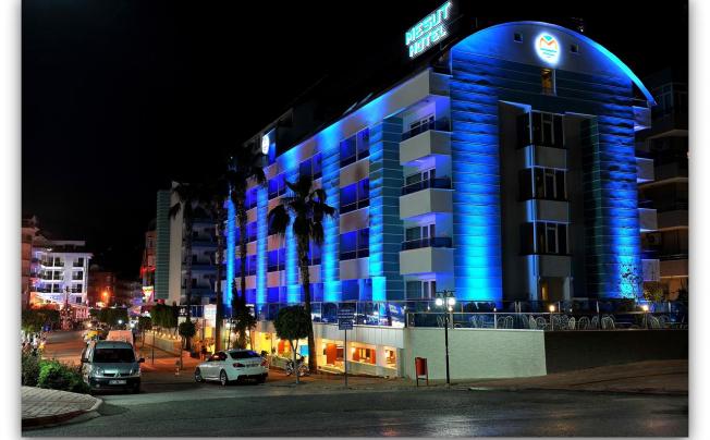 Фото отеля MESUT HOTEL 