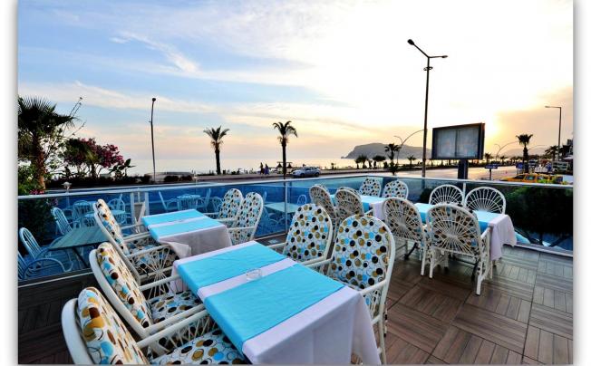 Фото отеля MESUT HOTEL 