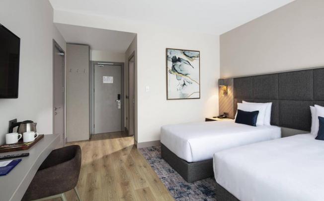 Фото отеля Delta Hotels By Marriott Istanbul Kagithane
