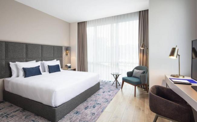 Фото отеля Delta Hotels By Marriott Istanbul Kagithane