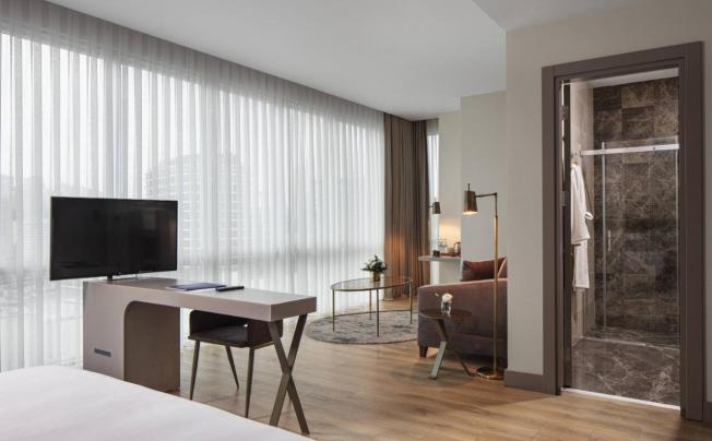 Фото отеля Delta Hotels By Marriott Istanbul Kagithane